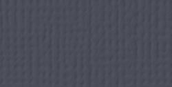 AMC Cardstock 12"x12" Schwarz-Weiß-Grau - Graphite
