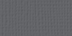 AMC Cardstock 12"x12" Schwarz-Weiß-Grau - Charcoal