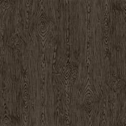 AMC Cardstock 12"x12" Schwarz-Weiß-Grau - Black Woodgrain