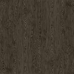 AMC Cardstock 12"x12" Schwarz-Weiß-Grau - Black Woodgrain