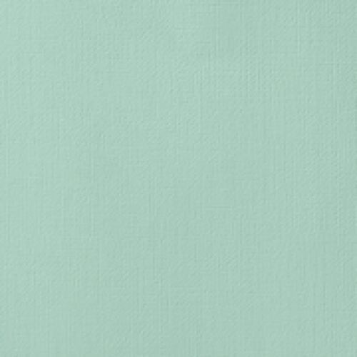 AMC Cardstock 12"x12" Grüntöne - Geyser