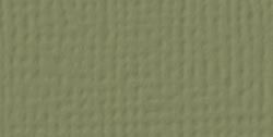 AMC Cardstock 12"x12" Grüntöne - Olive