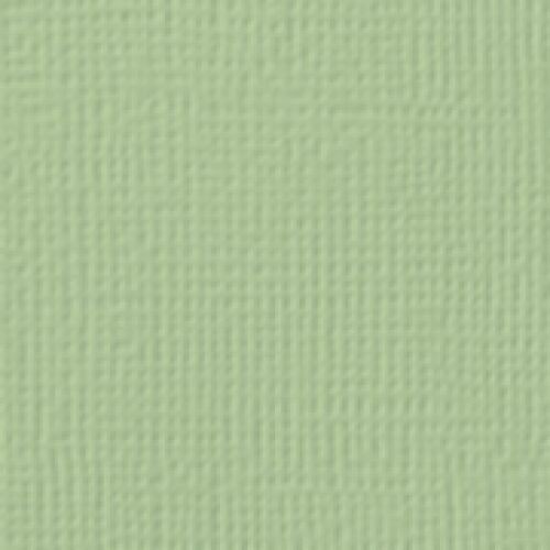 AMC Cardstock 12x12 Grüntöne - Mint