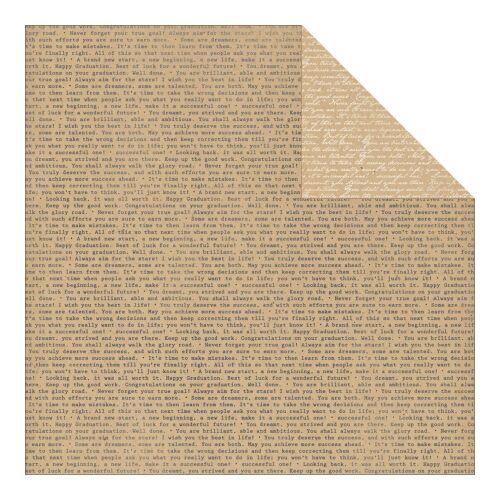 ATQ Cardstock - Accomplished Scribe