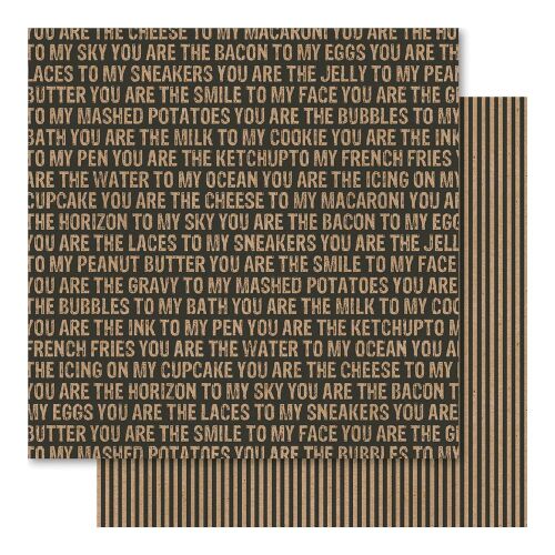 BLB Cardstock - Kinda Krafty Count the Ways