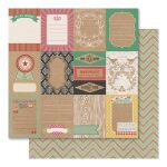 BLB Cardstock - Kinda Krafty Journal it