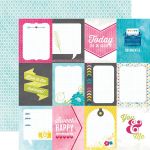 ECP Cardstock - Here & Now Journaling Cards
