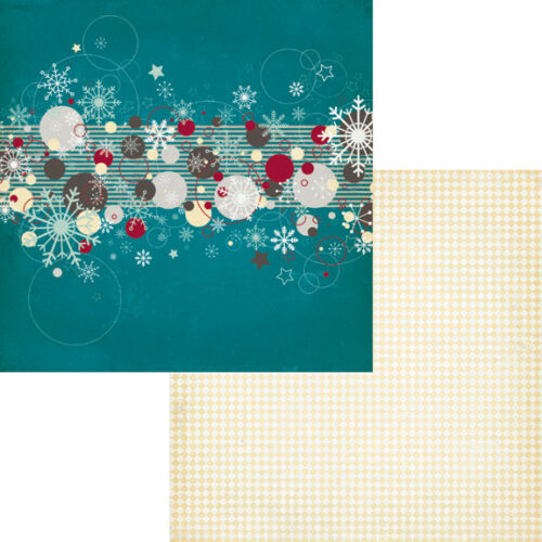 FCP Cardstock - Timbergrove Flurries