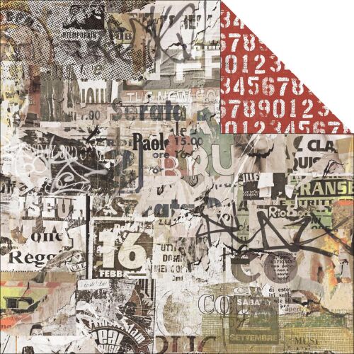 KSC Cardstock - Attitude Teenager