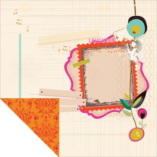 KSC Cardstock - Hopscotch Wonderous