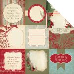 KSC Cardstock - Just Believe Snowflake