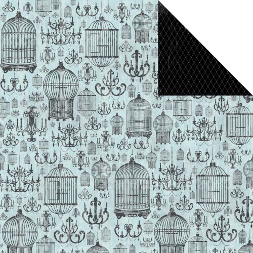 KSC Cardstock - Le Chateau Lustre