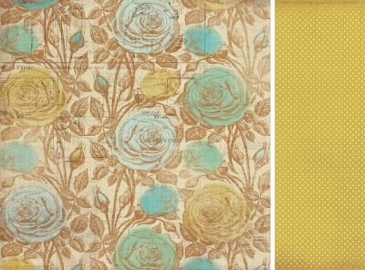 KSC Cardstock - Madame Boutique Corset