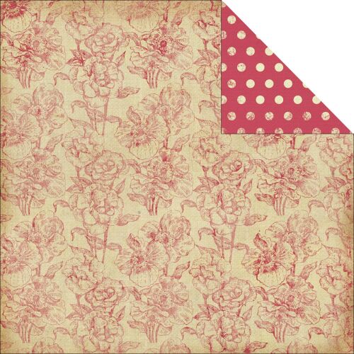 KSC Cardstock - Magnolia Grove Romantic