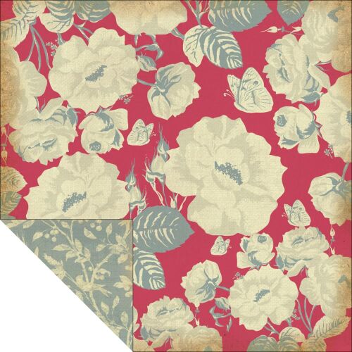 KSC Cardstock - Magnolia Grove Rich