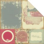 KSC Cardstock - Magnolia Grove Stylish