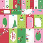 KSC Die-Cuts - Mint Twist To Froms