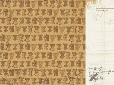 KSC Cardstock - Miss Empire Supremacy