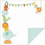 KSC Cardstock - Party Animals Hooray
