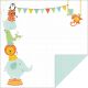 KSC Cardstock - Party Animals Hooray