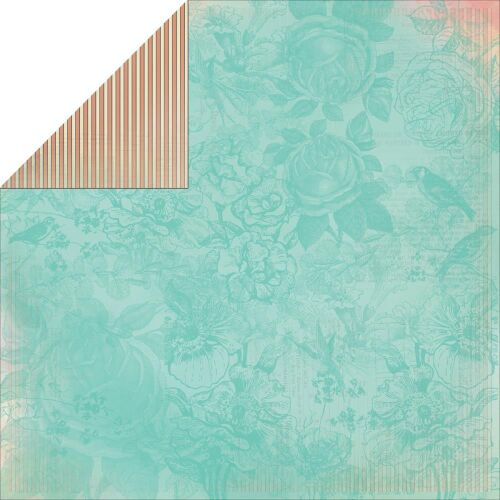 KSC Cardstock - Periwinkle Shimmer