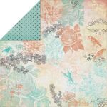 KSC Cardstock - Periwinkle Whisper