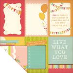 KSC Cardstock - Save the Date Bang