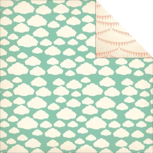 KSC Cardstock - Save the Date Banner