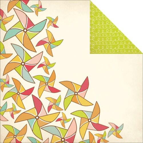 KSC Cardstock - Save the Date Burst