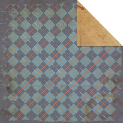 KSC Cardstock - Sears & Son Trilby