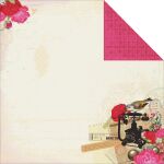 KSC Cardstock - Telegraph Road Notes