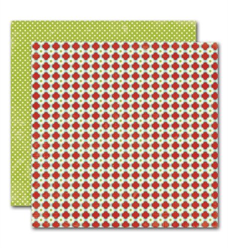 LYB Cardstock - Christmas Cheer Mrs. Claus