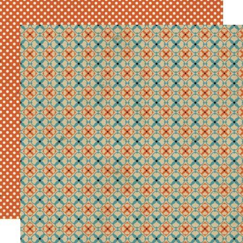 LYB Cardstock - Harvest Market Peach Crisp