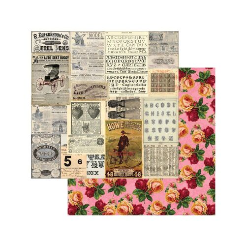 MSD Cardstock - Motley Anthology