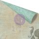PRM Cardstock -  SeaShore Sea Horse