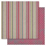 RRI Cardstock - Heritage Stripe