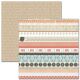 TCL Cardstock - He said She Said Borders