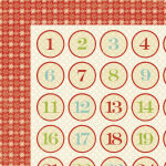 LYB Cardstock - Christmas Cheer Reindeer Games