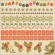KSC Sticker 12x12" - Merry & Bright
