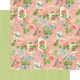 G45 Cardstock - Botanical Tea Sweet Chamomile