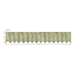 Sizzlits Decorative Strip Die - Tim Holtz Alterations...