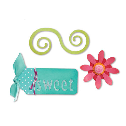 Sizzlits Dies - Sweet Things