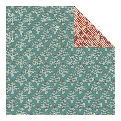 ATQ Cardstock - Tradition Tinsel