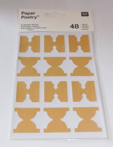 RCO Sticker - Register Kraft