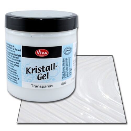 VID Kristall-Gel transparent