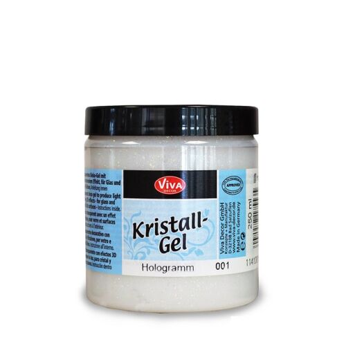 VID Kristall-Gel Hologram