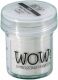 WOW Embossing Powder - Clear Matt Dull Regular 160ml
