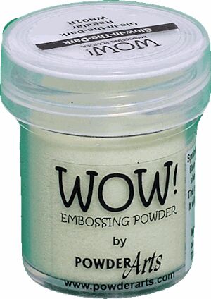 WOW Embossing Powder - Glow-in-the-Dark Regular