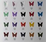 WOW Embossing Powder - Primary Chartreuse Regular