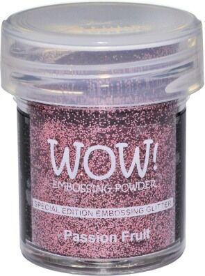 WOW Embossing Powder - Passion Fruit Regular